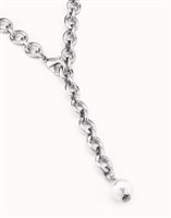 Collana Unode50 Donna Siempre UNO in Lega metallica COL1844BPLMTL0U - COL1844BPLMTL0U